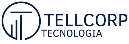 Logotipo Tellcorp Tecnologia